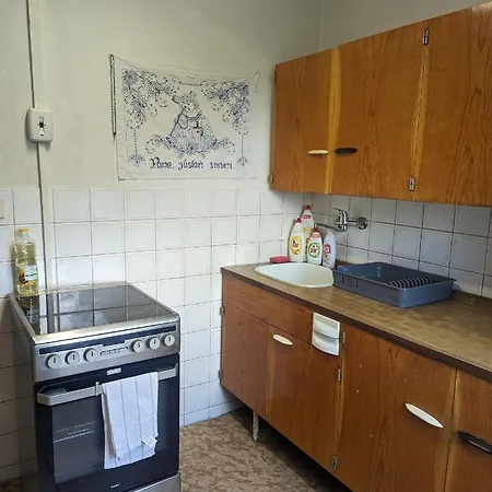 Holiday home Chata V Dolnich Vestonicich